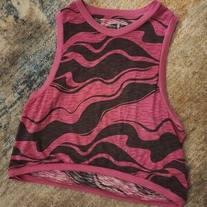 FP Movement by Free People Printed Love Tank